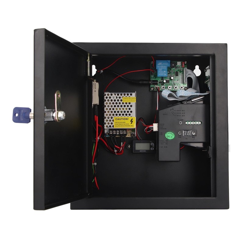 Operated Control Timer Box For Washing Machine Use gallery
