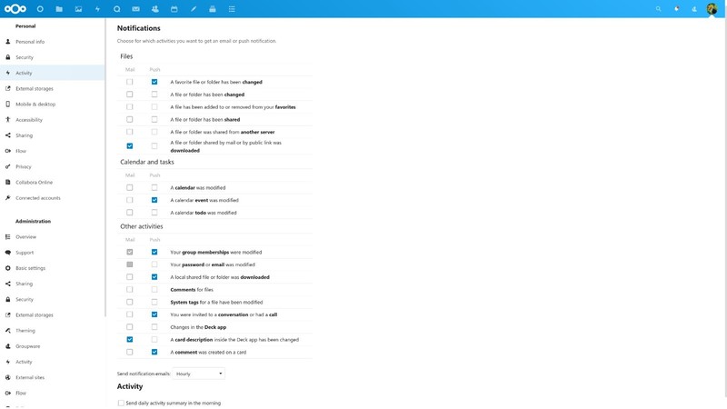 Local Nextcloud Home Server Setup | Your Hardware | Drive Mounting & SSL Config gallery