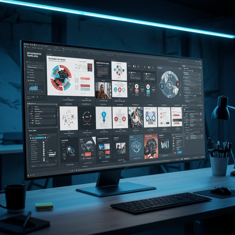 10,000+ Professional Infographics Templates High-Quality Digital Download gallery