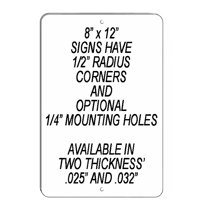 Metal Sign Notice No Smoking In This Area Aluminum Won't Rust best SNS06 gallery
