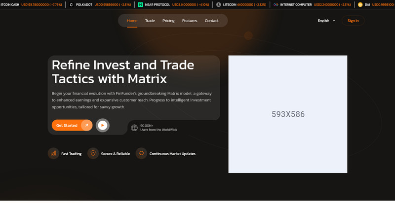 Investra - HYIP Investment Platform | Binary, ICO, Staking, Matrix Referral gallery