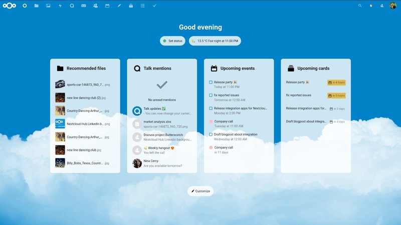 Local Nextcloud Home Server Setup | Your Hardware | Drive Mounting & SSL Config gallery