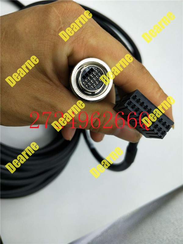 1PC NEW For Fanuc A660-2008-T028 Teach Pendant 8m 10m 15m 20m Cable #H385G YD gallery