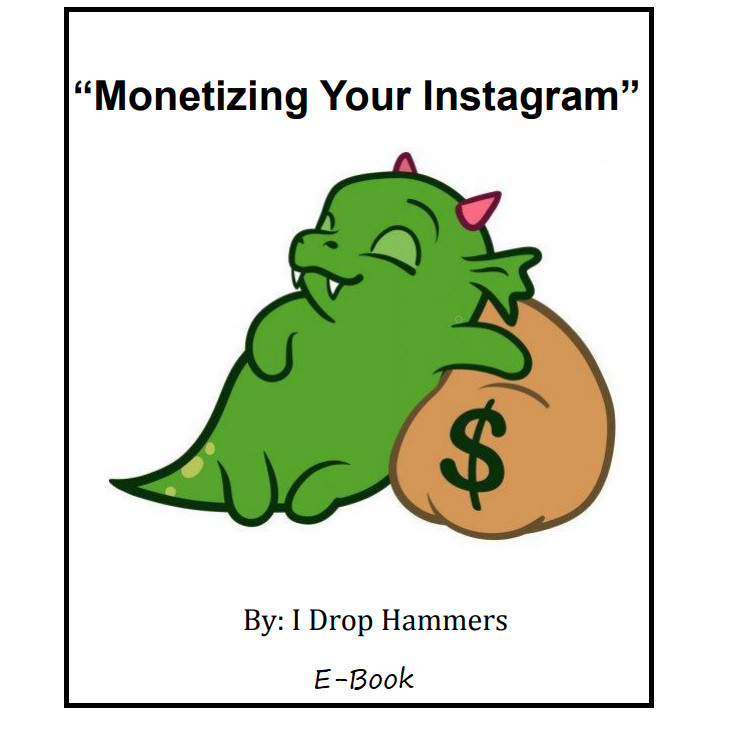 How to Monetize Instagram gallery