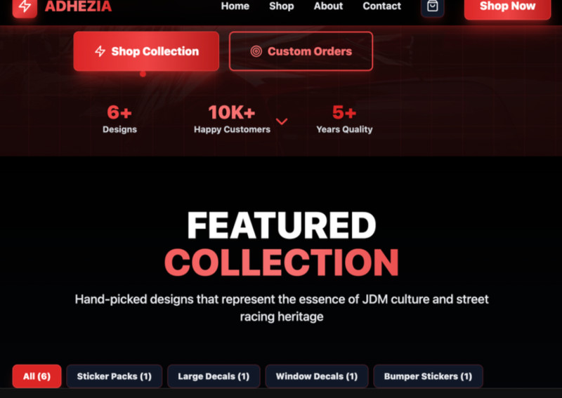 Custom Website Design - Responsive Website - SEO Optimize - Unique To Your Need gallery
