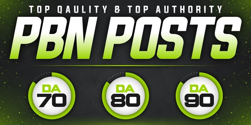 5 Homepage DA90 Plus PBN Backlinks