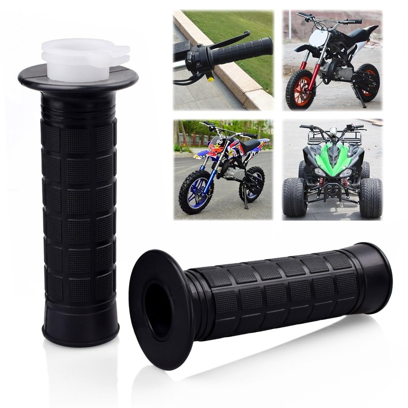 Throttle Cable Assembly Twist Throttle Handle Grip Kit for 7/8" 22mm Handleba... gallery