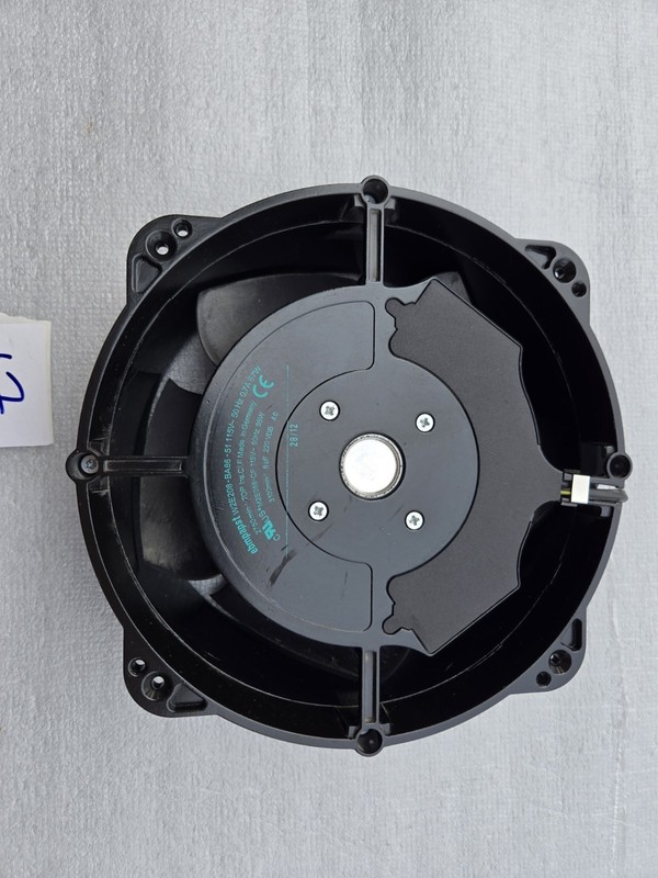 ebm-papst W2E208-BA86-51 Fan 115V gallery
