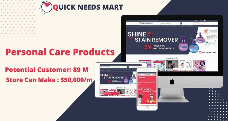 High Potential Shopify store, Readymade Turnkey websites for sale