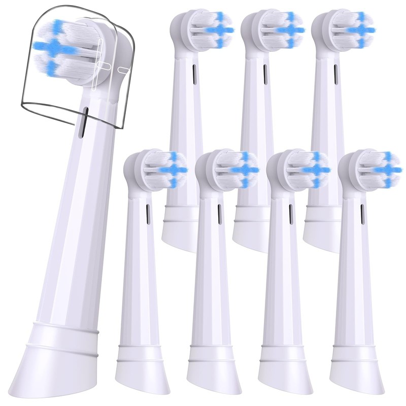 Replacement Heads Compatible with Oral B iO 3 4 5 6 7 8 9 10 Series Electric ...