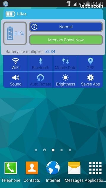 Battery Saver for Android Smartphone - [FULL SOURCE CODE] gallery