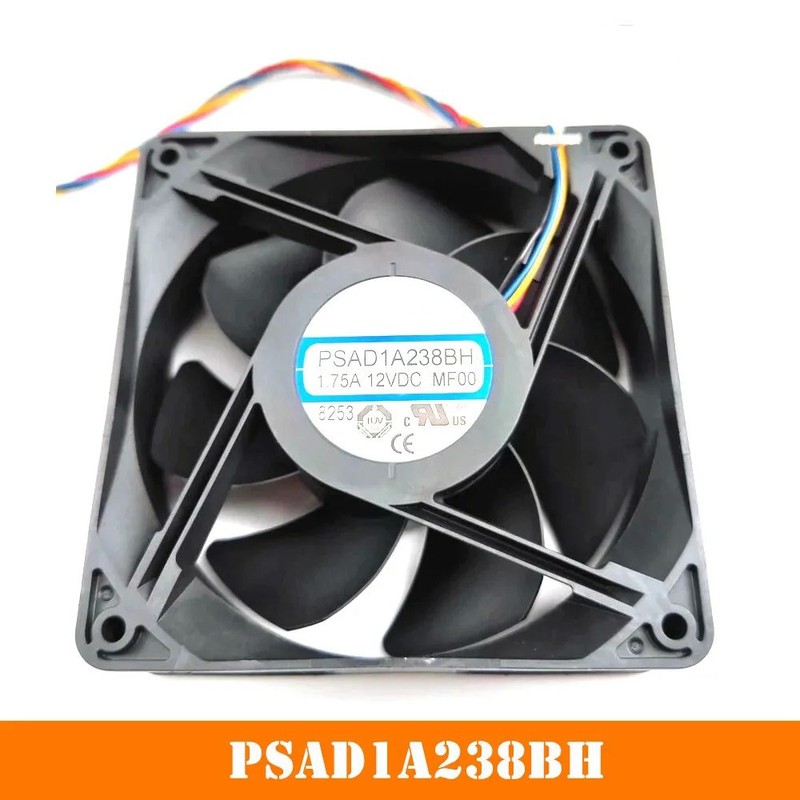 PSAD1A238BH DC 12V 1.75A 120x120x38MM 4-Line For AAVID V9 B7 S9 Z9 Cooling Fan