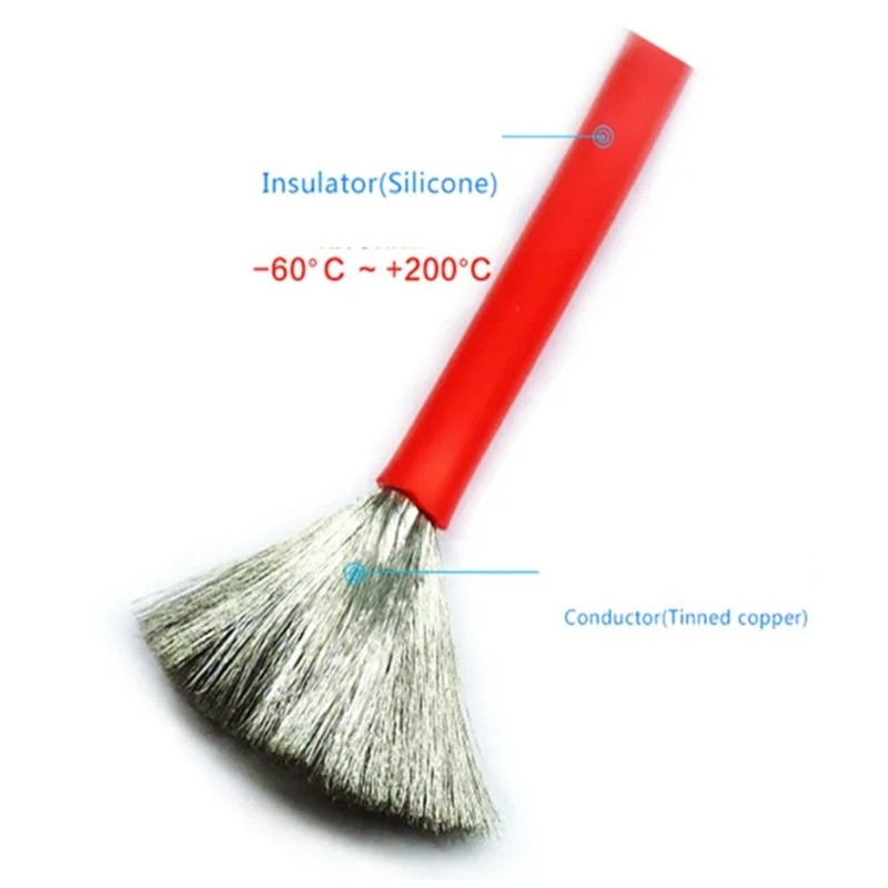 Universals Battery to Device Converters Safe Overloads Protections 12AWG Cable gallery
