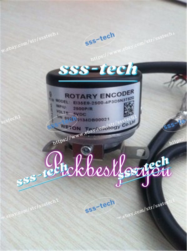 NEW For Inovance EI35E9-2500-4P3D5N3TSQ Encoder #H242D DX#sss