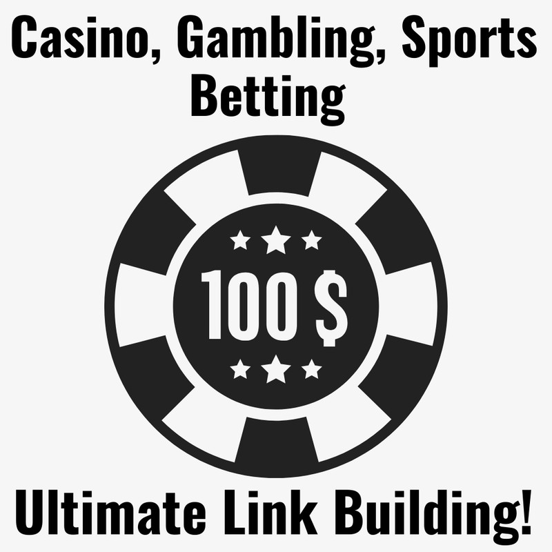 Casino, Gambling, Sports Betting: 33,000+ Web 2.0 Niche-Targeted SEO Backlinks! gallery