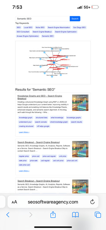 Rank #1 on Google, Yahoo! Bing, ChatGPT Answers