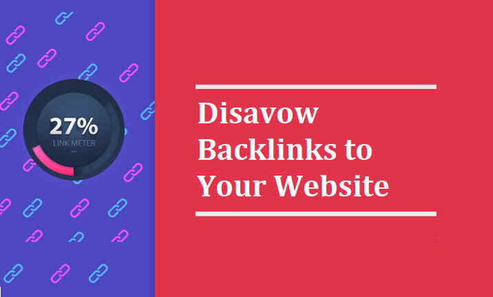 RANK HIGHER by disavowing UR site of spammy links (Helps remove 1000 BAD Links)