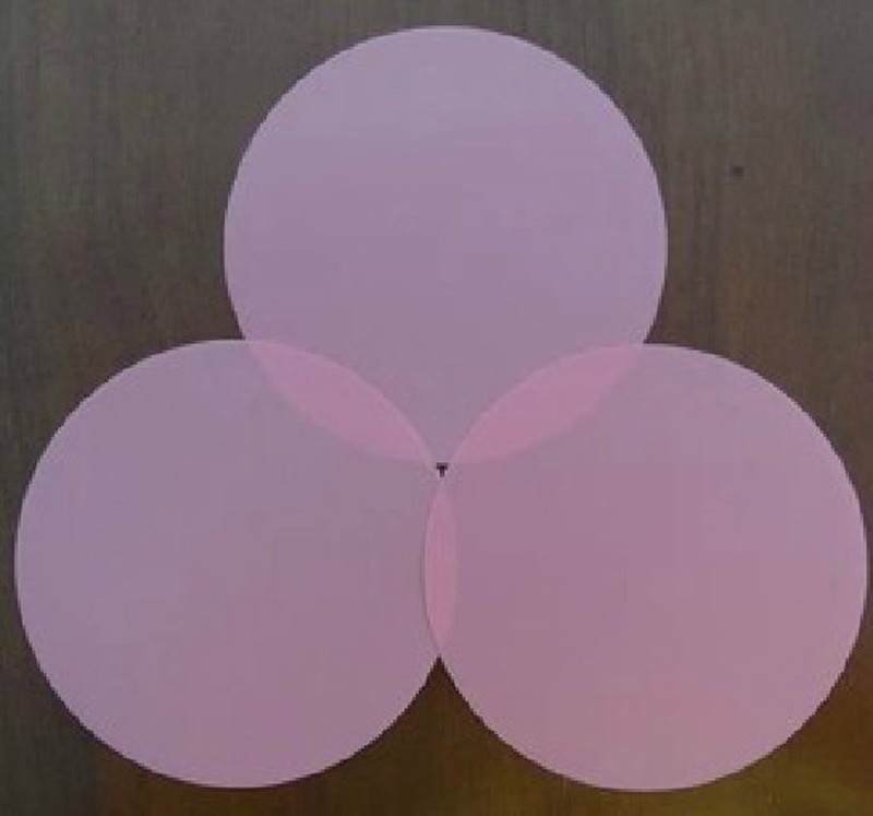 5pc Grit 3um Polishing Film Diameter 5'' 127mm for Optic Fiber #ECE GY