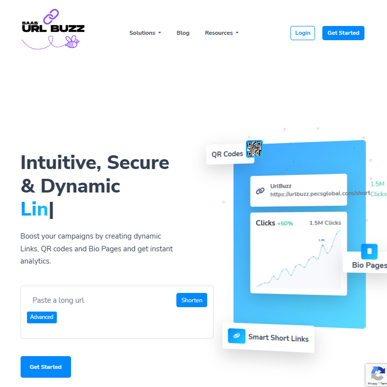 Start Your Own URL Shortening Business – 1 Year Free Hosting – SaaS Website