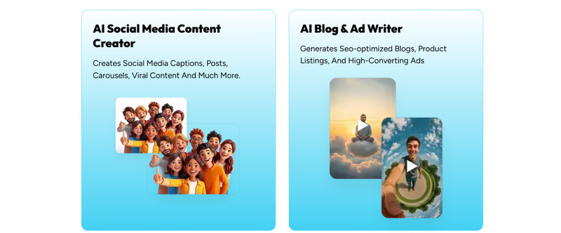 200 + Premium AI Saas Products White label & Resell gallery