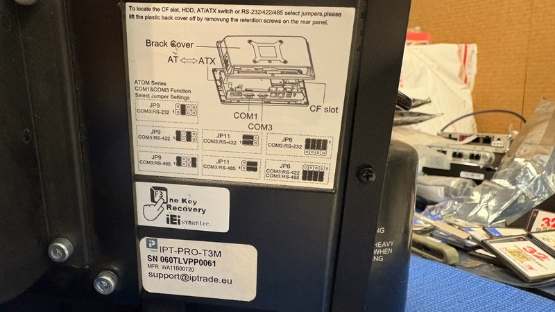 IP TRADE (AFL-W10A) IPT-PRO-T3M gallery