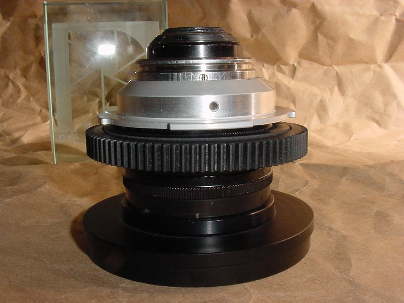 ZEISS REGENERATED SET Classic Cinema Lens Flex 4 RED ALEXA DSLR 50s LOOK. REBATE gallery