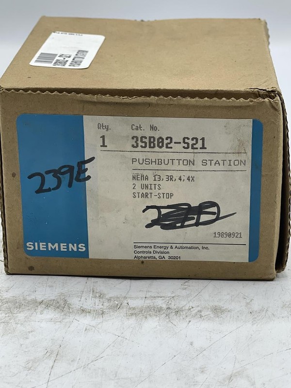 SIEMENS 3SB02-S21 gallery