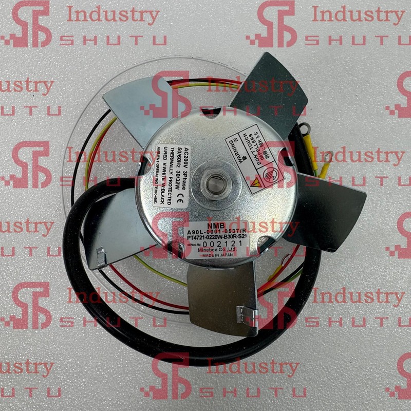 1pcs NEW FANUC A90L-0001-0537/R cooling fan PT4721-0220W-B30R-S21