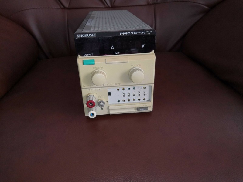 1PC USED KIKUSUI PMC70-1A DC Regulated Power Supply SHIP EXPRESS #H276G DX