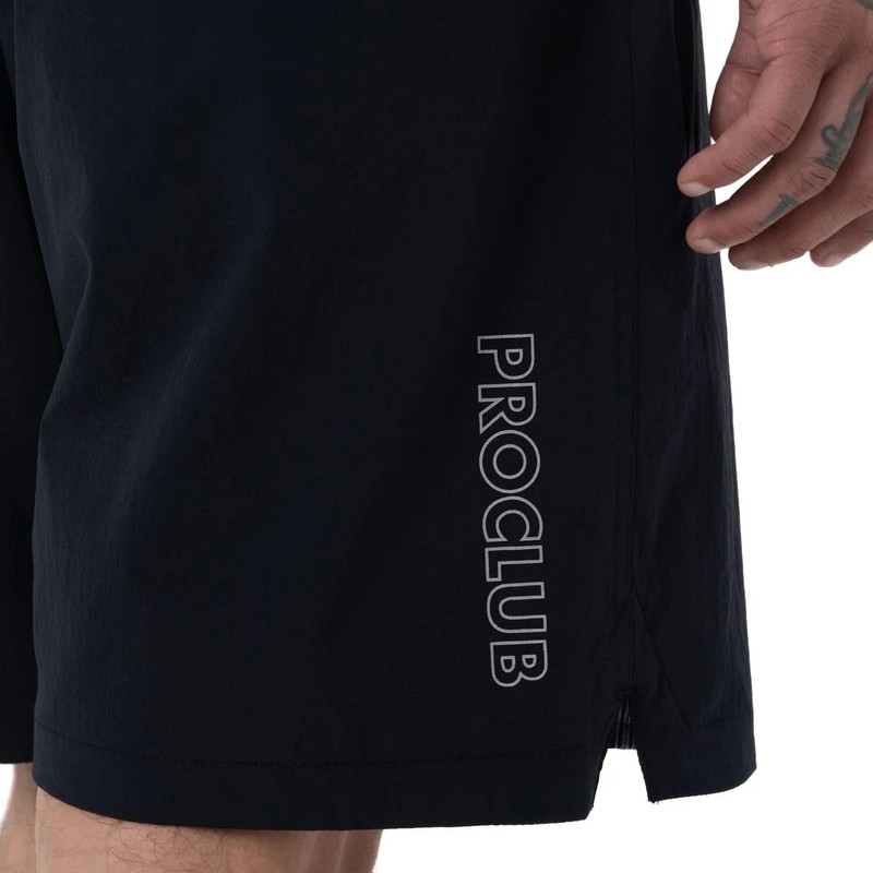 Pro Club Performance Stretch Nylon Active Short - 5 1/2 Inch Inseam gallery