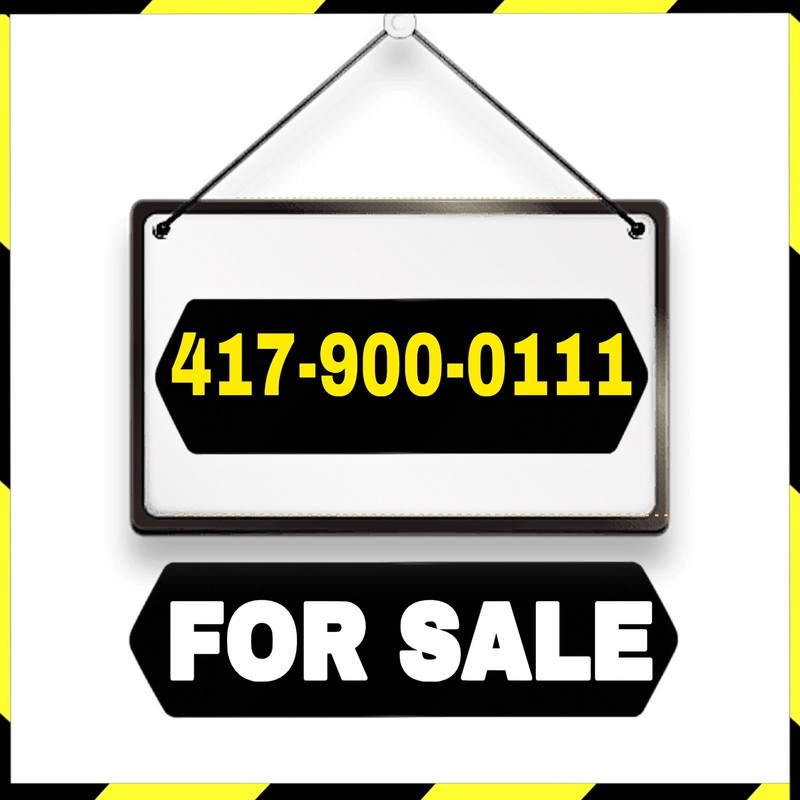 Vanity Phone Number 417-900-0111 Great for business