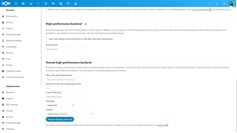 Local Nextcloud Home Server Setup | Your Hardware | Drive Mounting & SSL Config gallery
