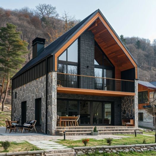 350 + exterior house designs, modern house, modern barn house, home makeover gallery