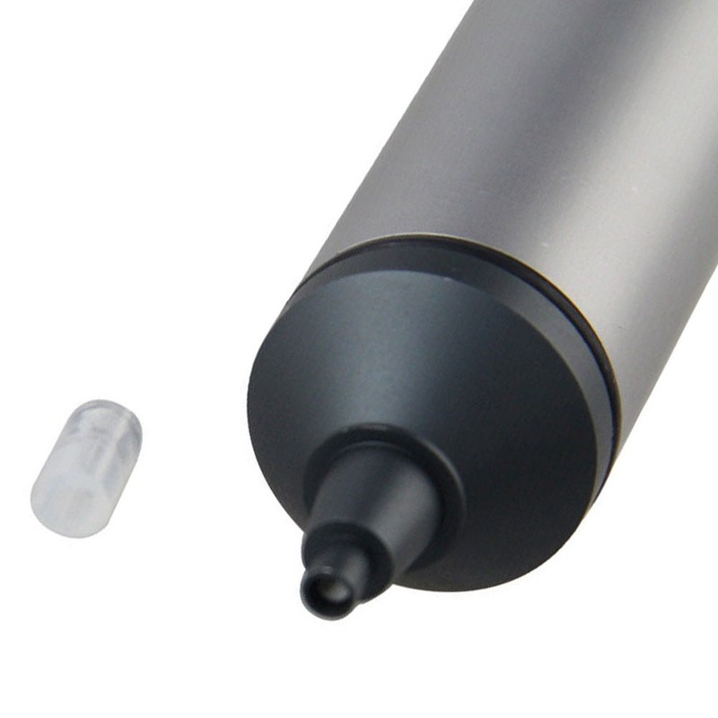 Desoldering Pump Tool with Self Cleaning Shaft Suitable for Components Removal gallery