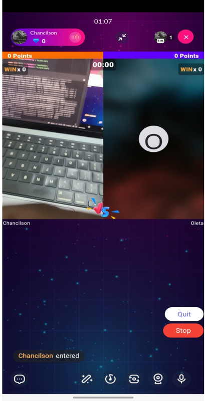 Treno Social Network & Live Streaming Flutter App | Reels, Video Chat, Audio RMS gallery