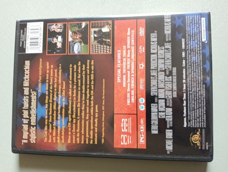 Company Business Dvd gallery