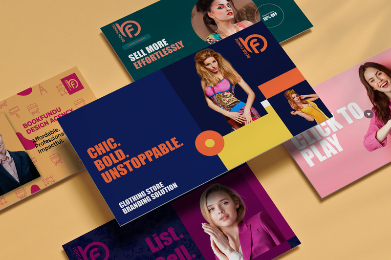 Custom HTML eBay Listing Template | Eye-Catching Designs - Attract More Sales gallery