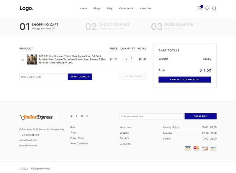 Dropshipping Website E-commerce Affiliate, Free Hosting+ Products, T-Shirts gallery