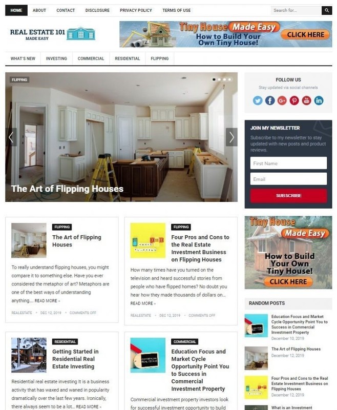 DFY REAL ESTATE WORDPRESS THEME+FREE SETUP PRE-DESIGNED BANNERS AND ADS