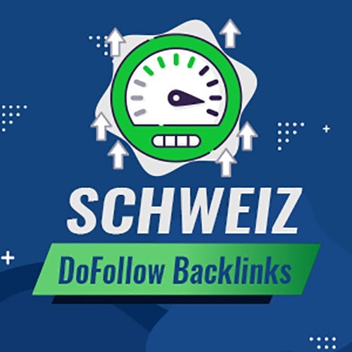 20 Swiss Backlinks - 10 Directory Entries + 10 Content Links .ch