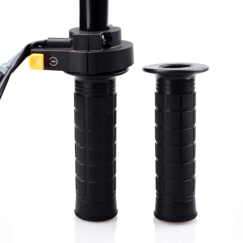 Throttle Cable Assembly Twist Throttle Handle Grip Kit for 7/8" 22mm Handleba... gallery