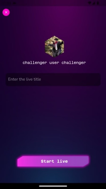Clashio - Flutter App | iOS & Android Video, Live & Audio Platform | Admin Panel gallery