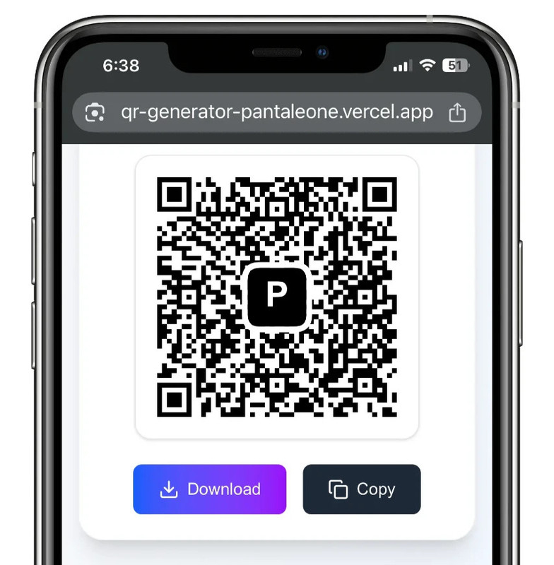 🚀 PRO QR Code Generator App Source Code – Next.js 15 React – Full SaaS Ready !!