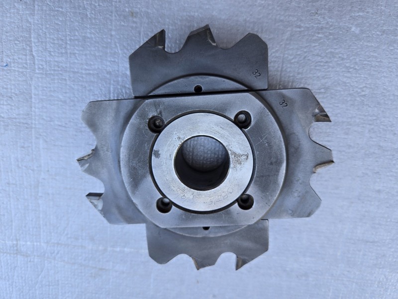 Oppold System Cutter Tool 555105309 HM 374 162x8-16x1 1/4" N Bis 8000 dyn ausgew gallery