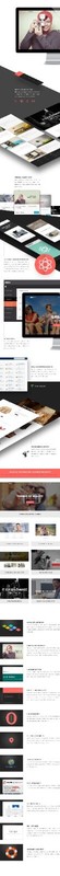 Responsive Multi-Purpose WordPress Theme