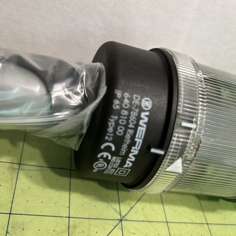 Werma DE-78604 5 Tier Signal Lights gallery