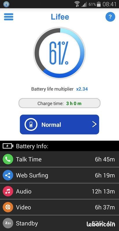 Battery Saver for Android Smartphone – [FULL SOURCE CODE]