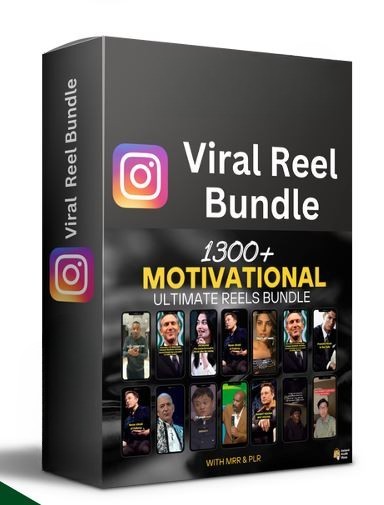 20,000+ Instagram Reels 2025 MRR, Reels Mastery Course, Hashtags, Canva, Booklet gallery
