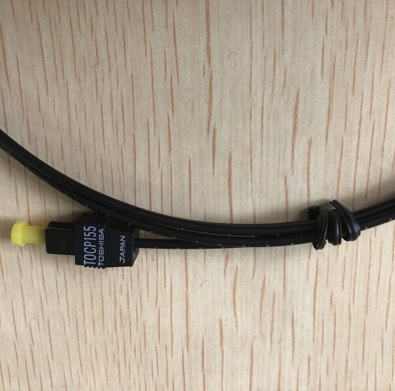 For TOSHIBA TOCP155 1m 3m 5m 10m 15m 20m FIBER OPTIC CABLE/CNC Servo Fiber gallery