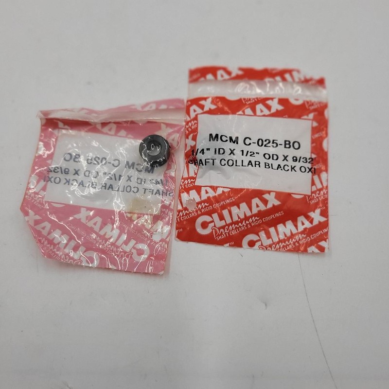 Climax Metal Products C-025-BO 1/4″ ID X 1/2″ OD X 9/32″